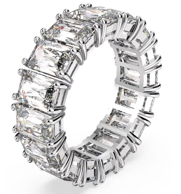 Swarovski Vittore Ring Size 58