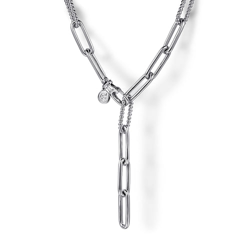 Y Chain Necklace