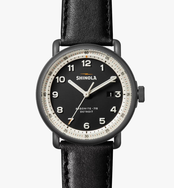Canfield Model C56 43mm Watch