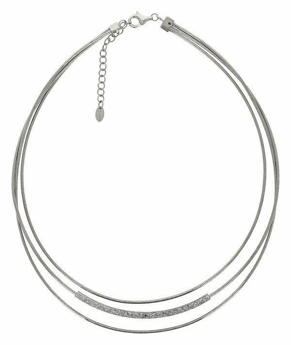 3-Strand DNA Spring Necklace