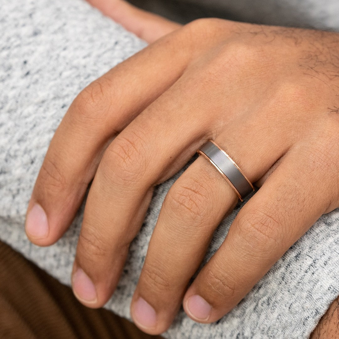 Wedding Bands for Him