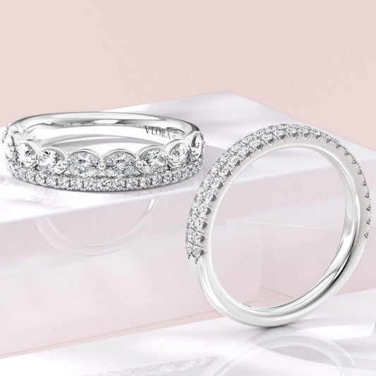 Wedding Bands for Her