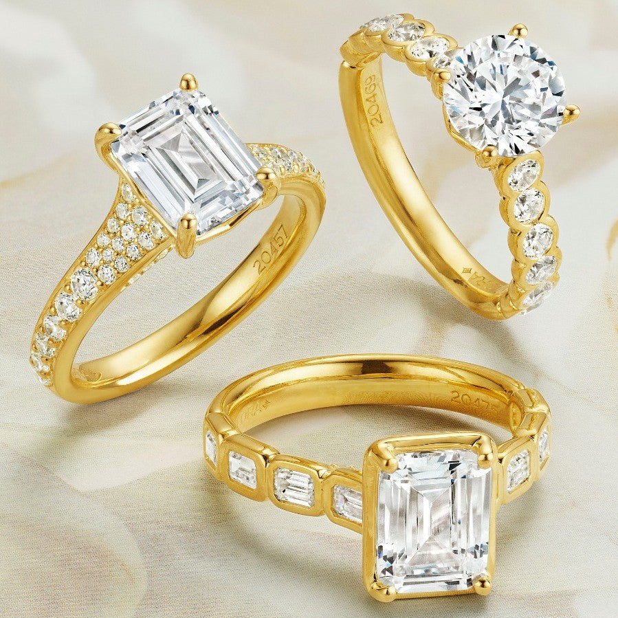 Choosing Your Perfect Diamond