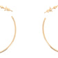 Dna Spring Medium Hoops