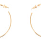 Dna Spring Medium Hoops