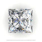 0.47CT LAB GROWN PRINCESS CUT