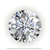 2.82CT ROUND BRILLIANT LAB GRO