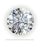0.54CT ROUND BRILLIANT LAB GRO