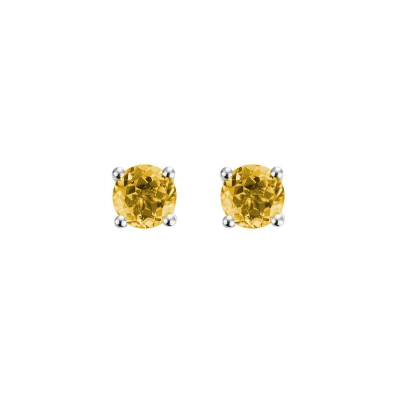 Citrine Earrings