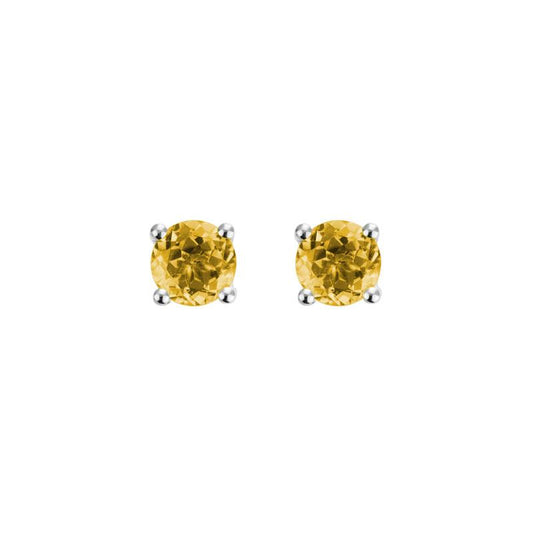 Citrine Earrings