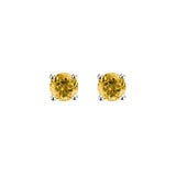 Citrine Earrings