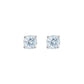 Aquamarine Earrings