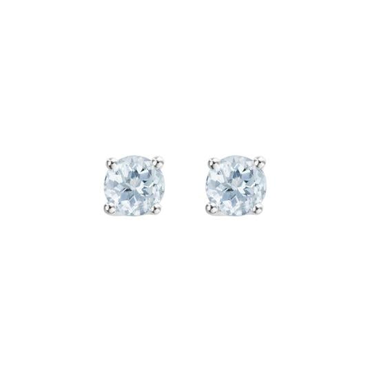 Aquamarine Earrings