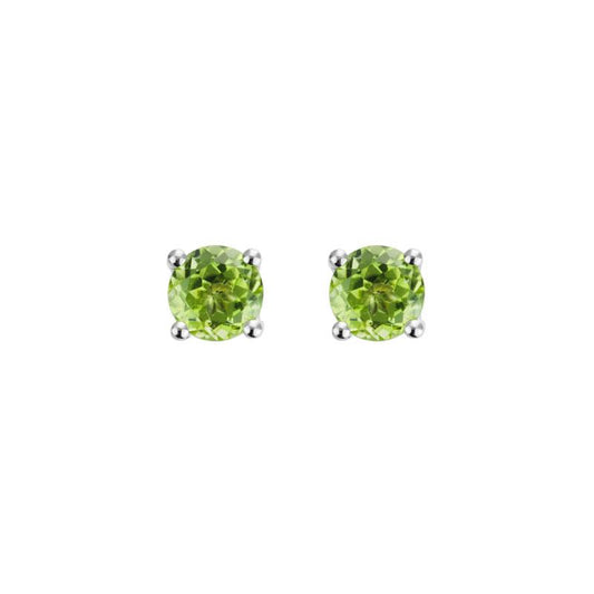 Peridot Earrings