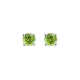 Peridot Earrings