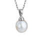Pearl Drop Necklace