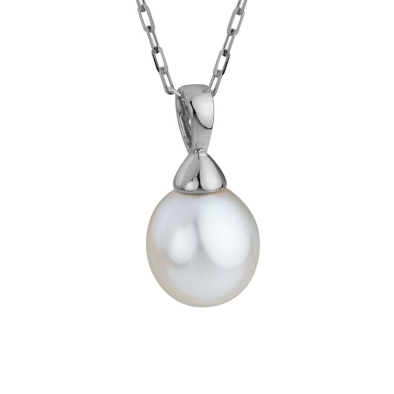 Pearl Drop Necklace