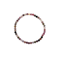 4MM Tourmaline October Birthstone Beaded Bracelet - 7"