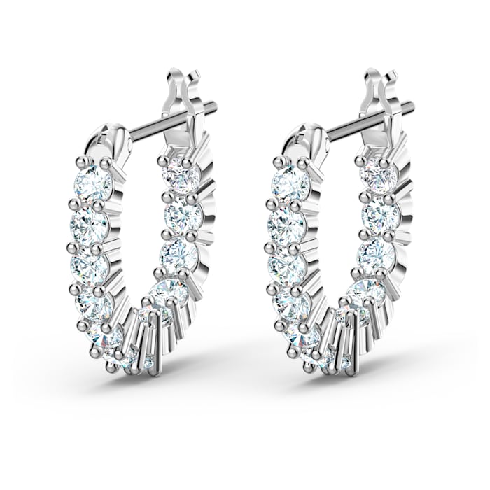 Swarovski Vittore Mini Hoop Earrings