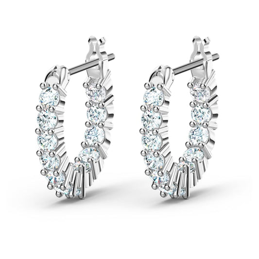 Swarovski Vittore Mini Hoop Earrings