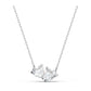 Swarovski Attract Soul Heart Necklace