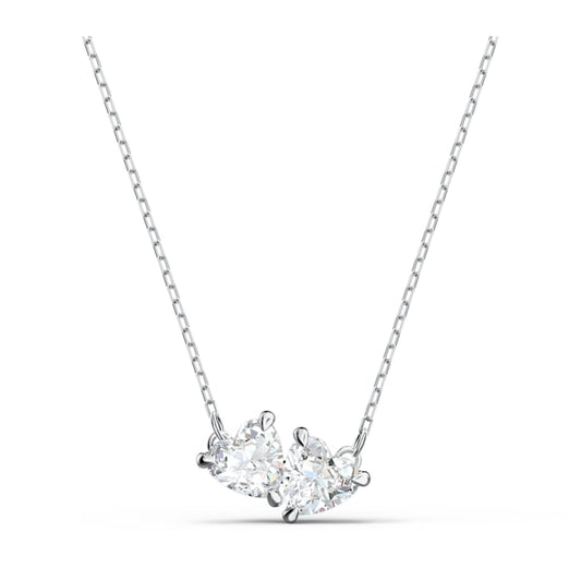 Swarovski Attract Soul Heart Necklace