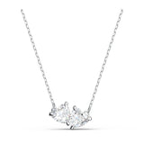 Swarovski Attract Soul Heart Necklace