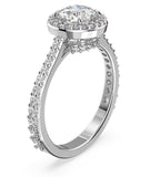 Swarovski Constella Ring - Size 55