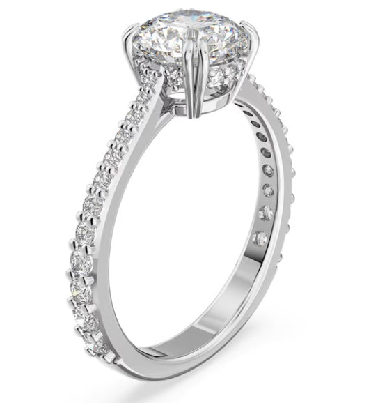 Swarovski Constella Ring (Size 55)