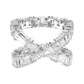 Hyperbola Infinity Ring