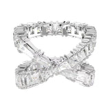 Hyperbola Infinity Ring