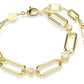 Swarovski Constella Bracelet - Gold Plated