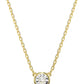 Swarovski Imber Pendant - Gold Plated