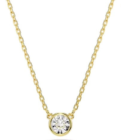 Swarovski Imber Pendant - Gold Plated
