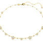 Swarovski Imber All Around Necklace - Gold Plated