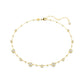 Swarovski Imber All Around Necklace - Gold Plated