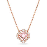 Swarovski Sparkling Dance Clover Necklace