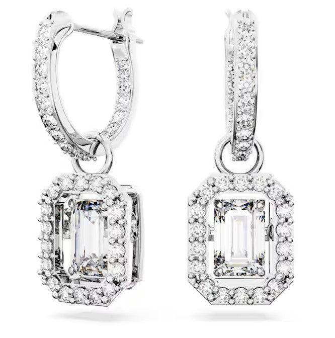 Swarovski Millenia Earrings with Clear