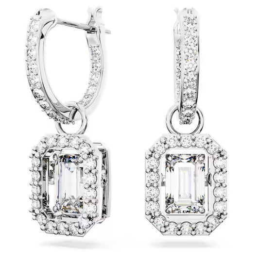 Swarovski Millenia Earrings with Clear