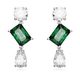 Swarovski Gema Multi Color Necklace