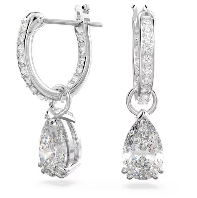 Swarovski Millenia Drop Pear Shape Earring