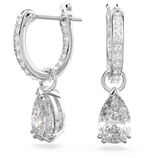 Swarovski Millenia Drop Pear Shape Earring