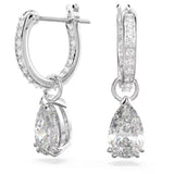 Swarovski Millenia Drop Pear Shape Earring