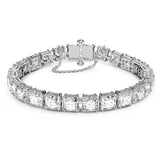 Clear Minnenia Bracelet