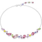 Swarovski Gema Multi Crystal Necklace