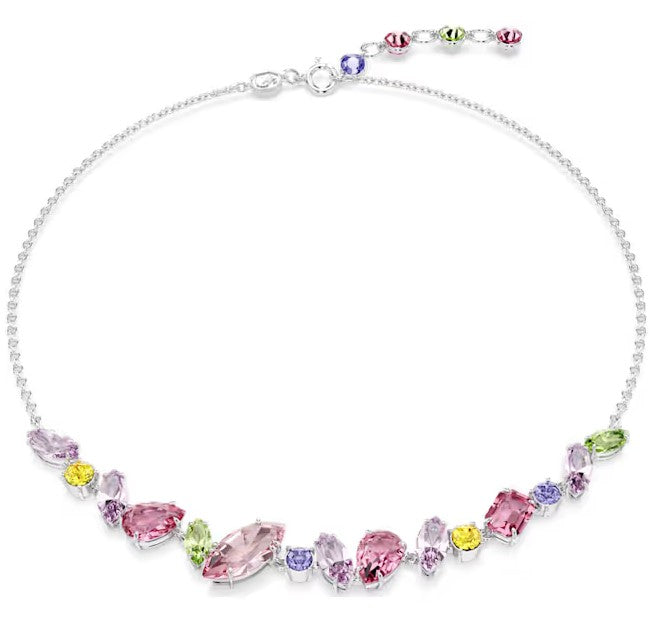 Swarovski Gema Multi Crystal Necklace