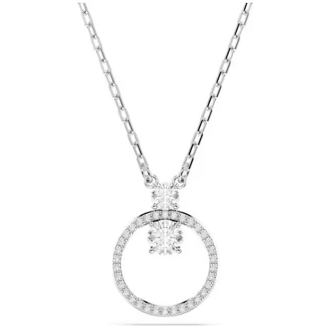 Swarovski Constella Circle Pendant