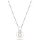 Swarovski Matrix Pearl Pendant