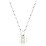 Swarovski Matrix Pearl Pendant
