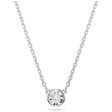 Swarovski Imber Clear Circle Pendant